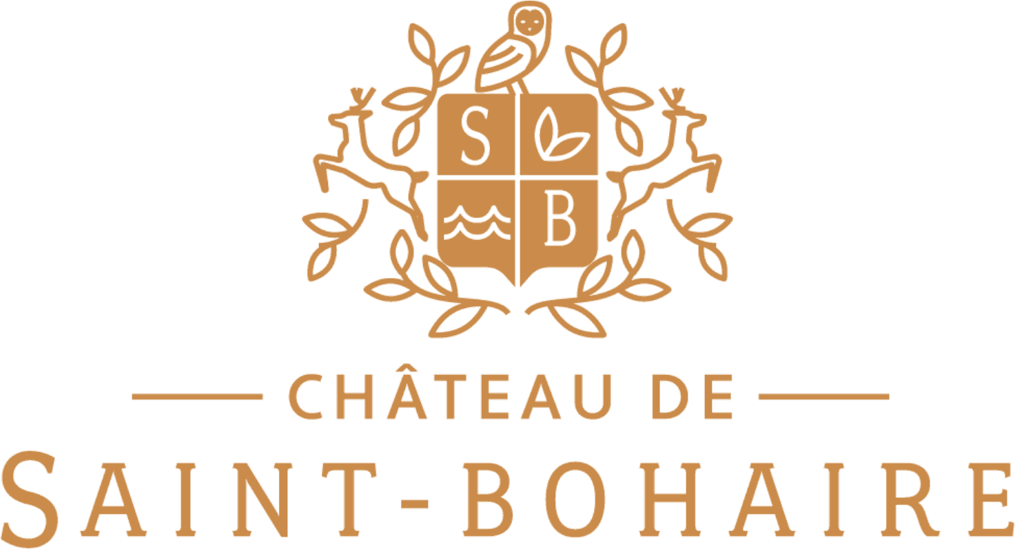 Logo du Château de Saint-Bohaire